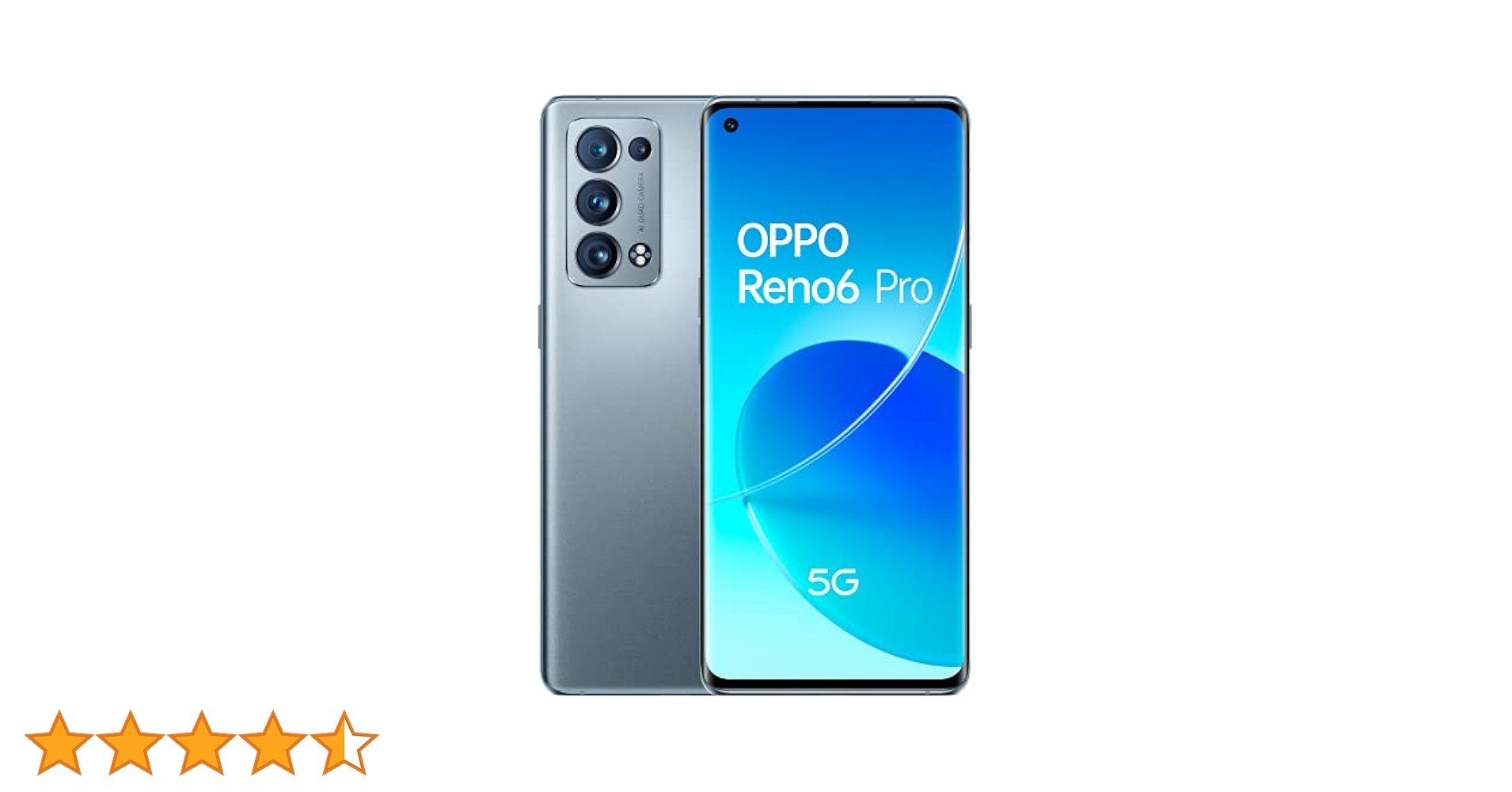 B 電池良好　OPPO Reno6 Pro 5G 256GB SIMフリ OPPO - B 電池良好 OPPO Reno6 Pro 5G 256GB SIMフリーの通販 by